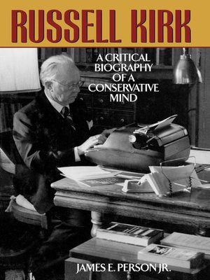 cover image of Russell Kirk